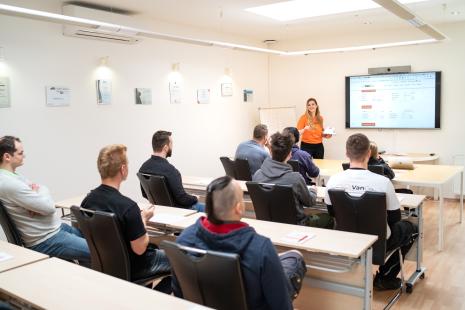 Veřejné služby města Mnichovice