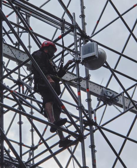 Technik/čka výstavby datových sítí